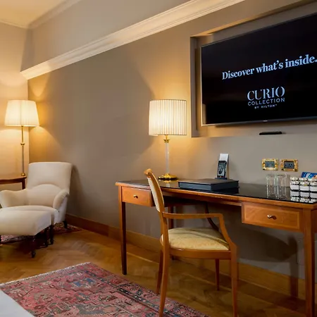 Grand Torretta, Curio Collection By Hilton Hotel Sesto San Giovanni
