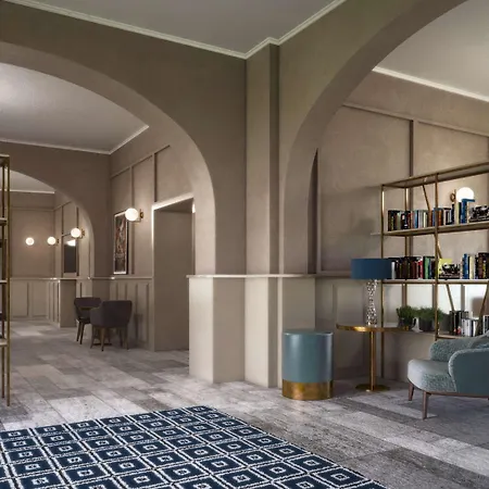 Grand Torretta, Curio Collection By Hilton 4* Sesto San Giovanni
