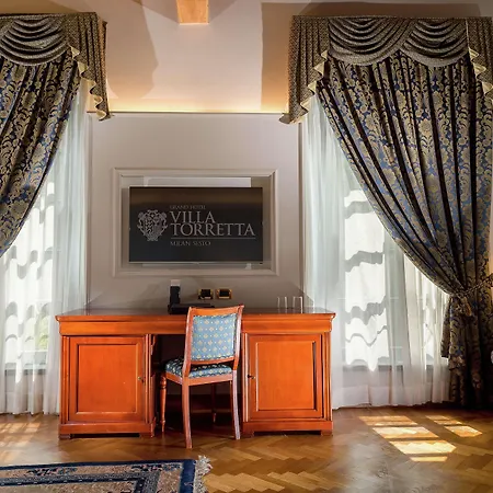 Grand Torretta, Curio Collection By Hilton Hotel 4*