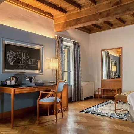 Grand Torretta, Curio Collection By Hilton Sesto San Giovanni